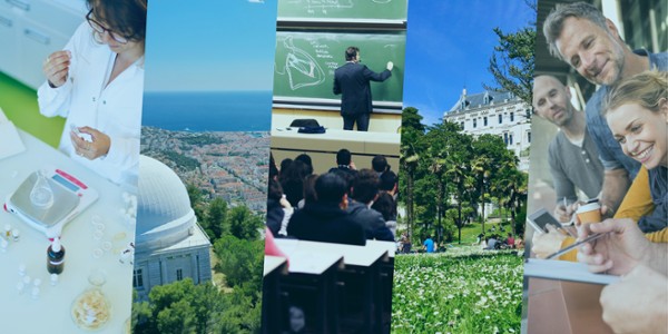 Travailler à Université Côte d'Azur