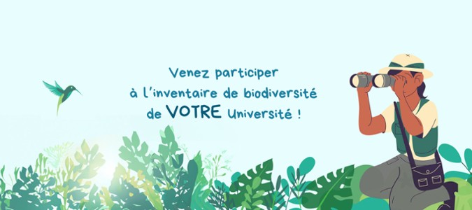 Inventaire de biodiversité