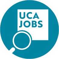 Newsletter RH - Icône UCA JOBS