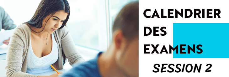 Visuel examens session 2