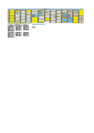 Calendrier SHS 22-23