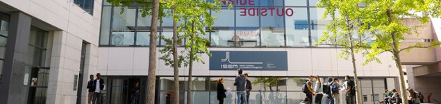 Campus St Jean d'Angély