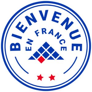Logo Label Bienvenue en France