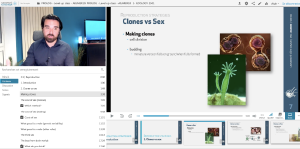 Video capsule on Panopto