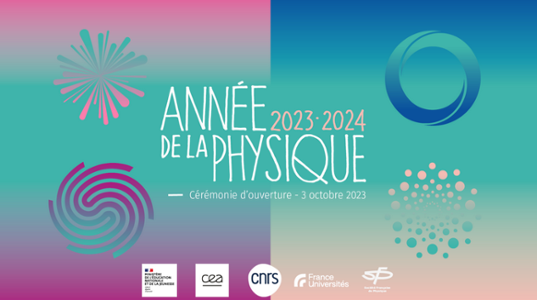 image année de la physique