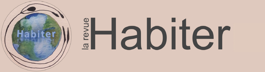 illustration revue Habiter