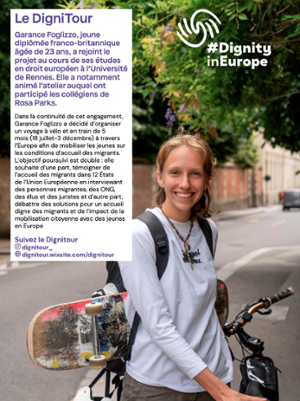 Dignity in Europe