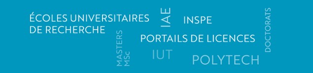 Cartographie de l'enseignement supérieur 