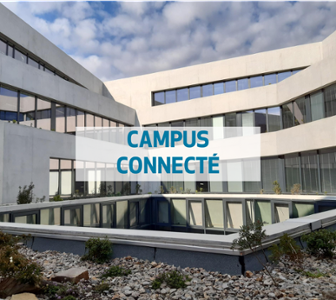 CAMPUS CONNECTE BASTIDE ROUGE