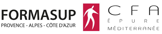 Logo Formasup CFA Epure Méditerranée 