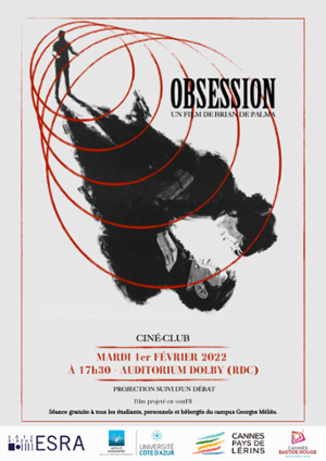 Cineclub Seance Obsession