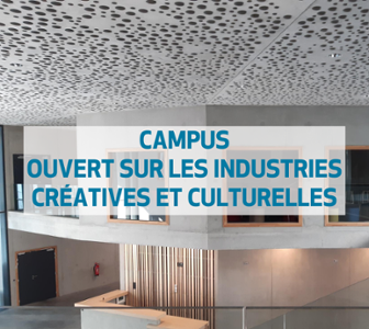 CAMPUS BASTIDE ROUGE ouvert sur le monde socio-économique