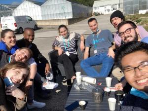 BOOST coffee break