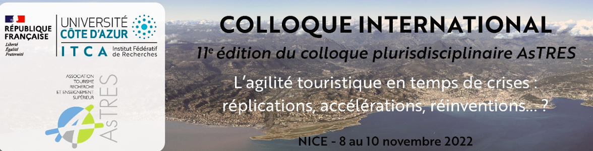 Colloque AsTRES 2022