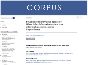 illustration Corpus n°26