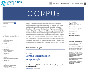 Image Corpus