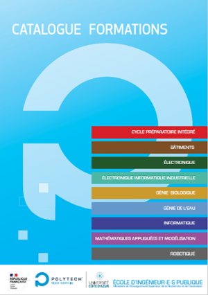 Polytech COUV catalogue formation PNS