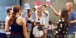 Labo de création "vers Abraxa" par les étudiants en art-design