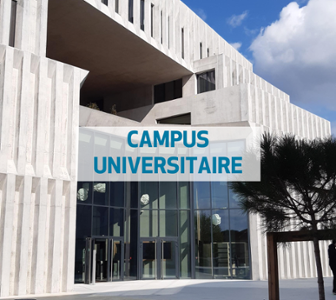 CAMPUS UNIVERSITAIRE BASTIDE ROUGE