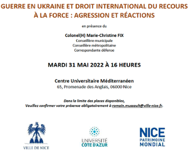 CUM 31 MAI 2022