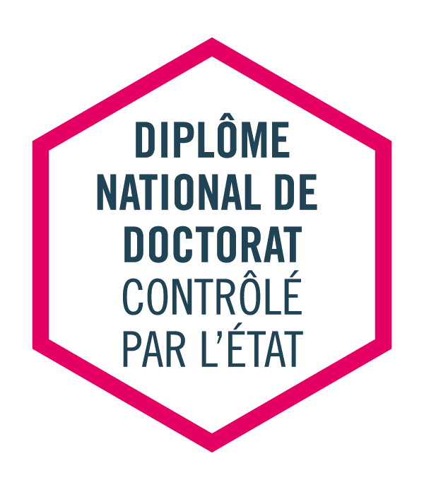 Diplôme national de doctorat contrôlé par l'État