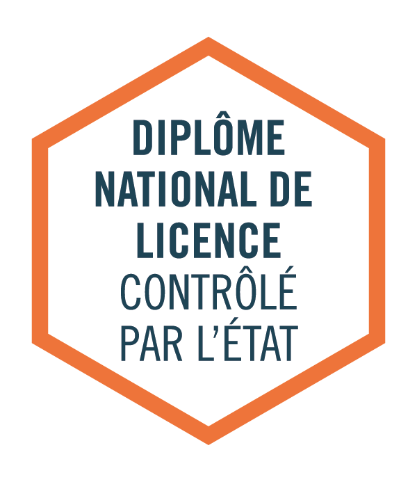 Diplôme national de licence contrôlé par l'État