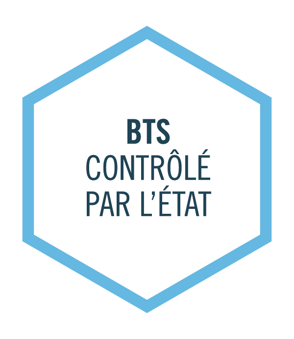 Brevet de technicien supérieur contrôlé par l'État