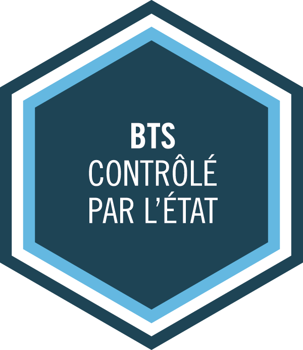Brevet de technicien supérieur contrôlé par l'État