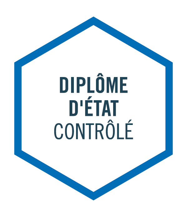 Diplôme d'état contrôlé