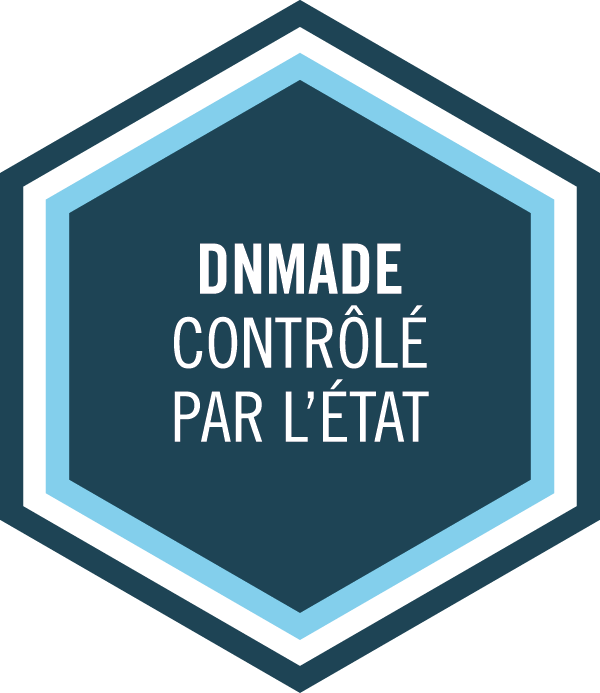 Diplôme national des métiers d’arts et du design contrôlé par l'État