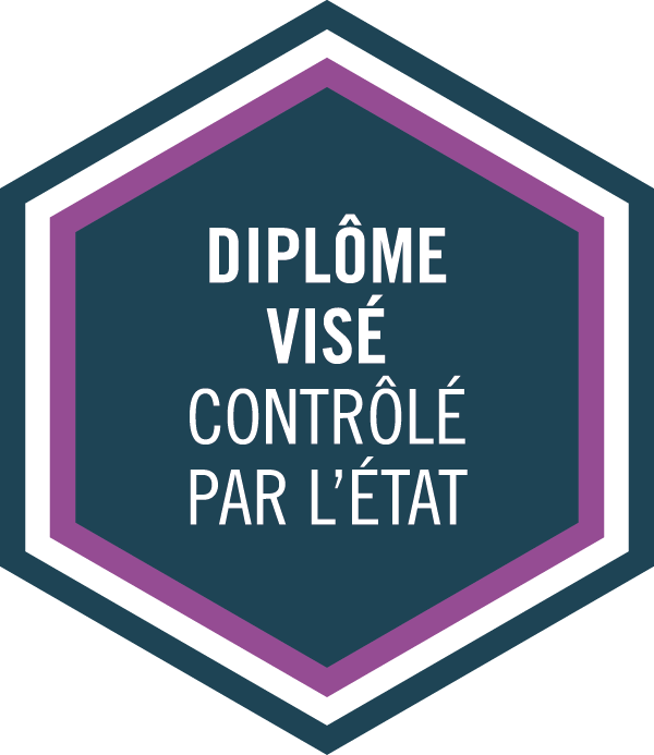 Diplôme visé contrôlé par l'État