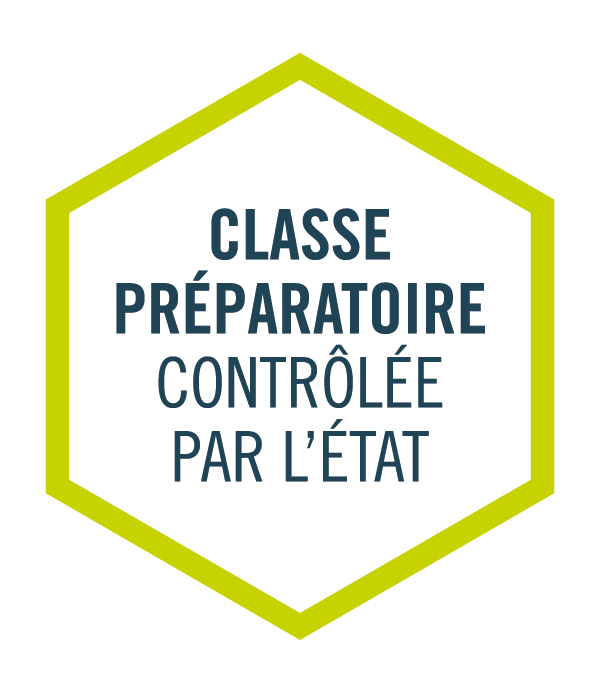Classe préparatoire contrôlée par l'État