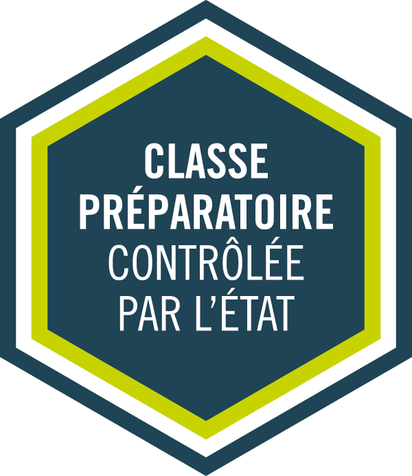 Classe préparatoire contrôlée par l'État