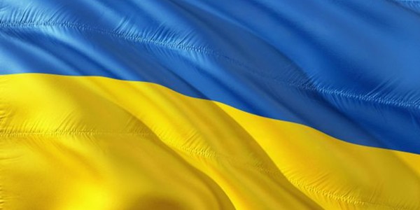 Drapeau Ukraine