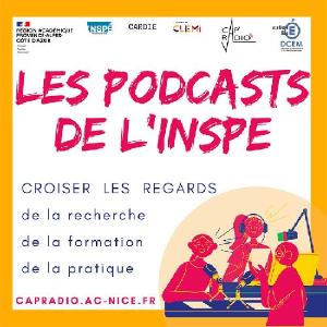 Affiche Podcats de l'Inspé