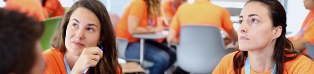 Étudiants enrichir son parcours