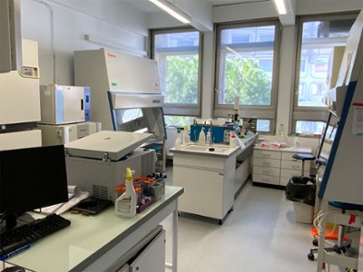 LP2M - Equipement