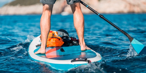 Photo paddle