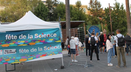Fête de la Science 2022