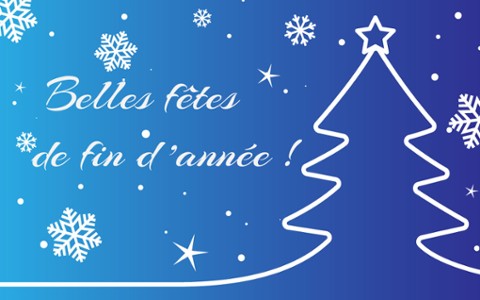 Visuel bonnes fêtes