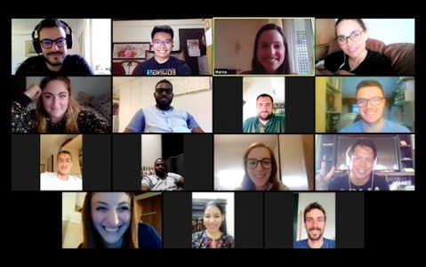 BOOST zoom meeting