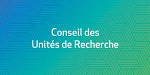 Conseil des Unités de Recherche