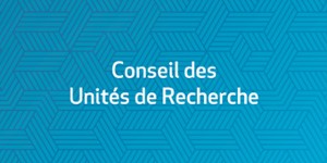 Conseil des Unités de Recherche