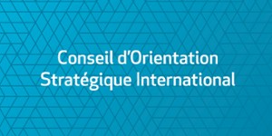 Conseil d'orientation stratégique international