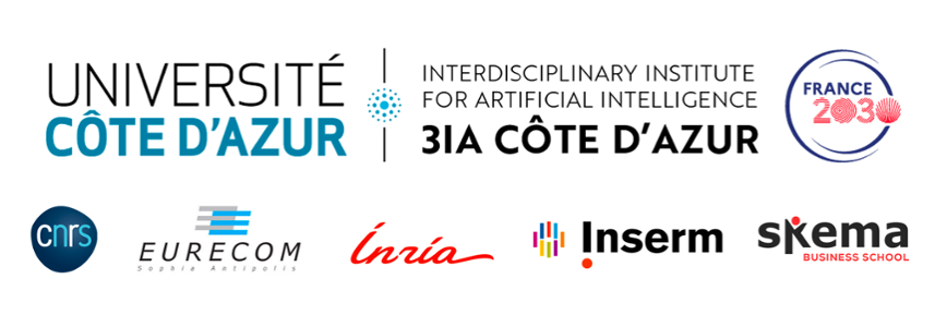 Newsletter 3IA - Footer