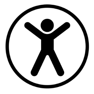 Logo Formation accessible