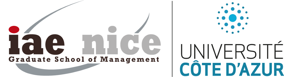 IAE logo avec UCA