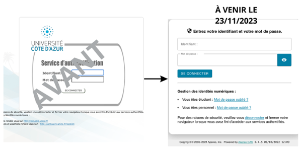 AVANT APRES CAS 