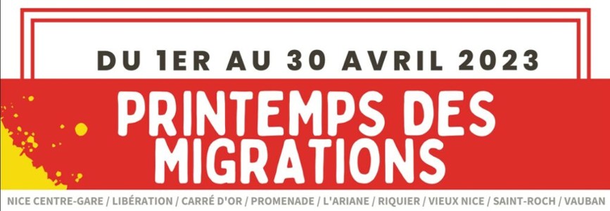 Bandeau printemps des migrations 2023