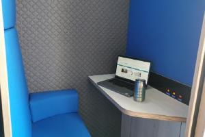 Cabine acoustique